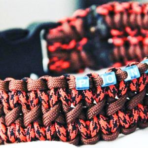 paracord wide ogrlica antun