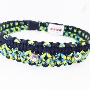 Balto - Paracord Wide plus ogrlica