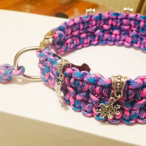 Bambi - Paracord Wide plus ogrlica