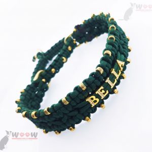 Bella - Paracord Wide plus ogrlica