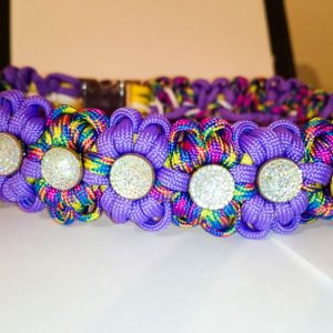 bellissima fiori premium ogrlica