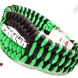 Chilli - Paracord Wide plus ogrlica