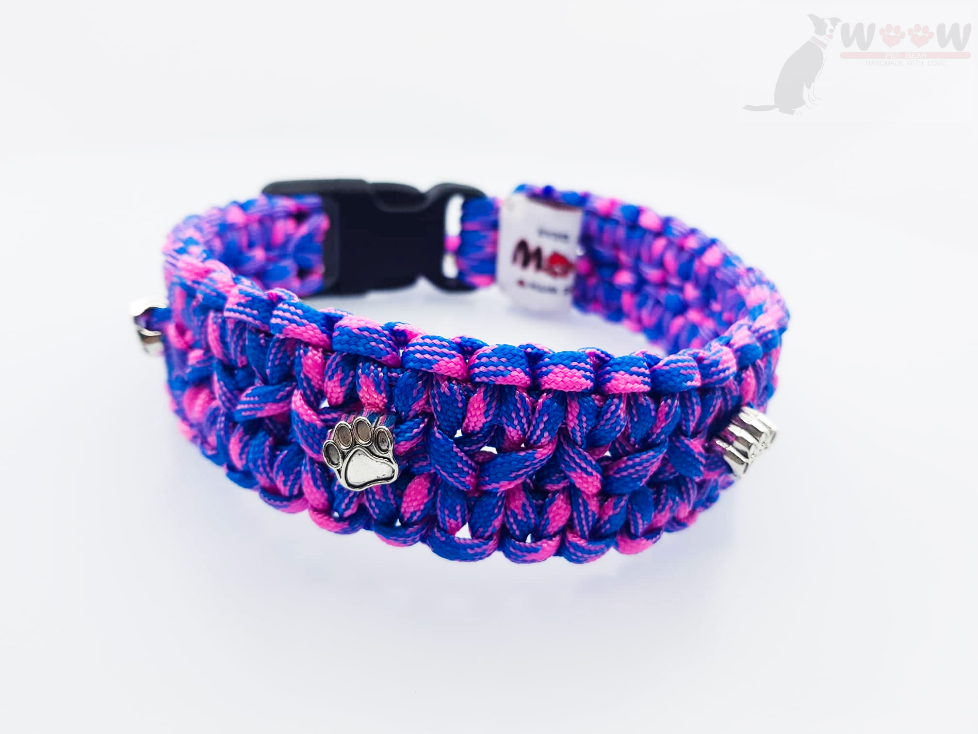 Chupko - Paracord Wide plus ogrlica