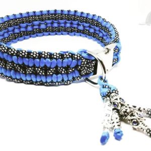 davor paracord wide ogrlica