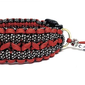 davorka paracord wide ogrlica