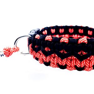 Dijana paracord wide ogrlica