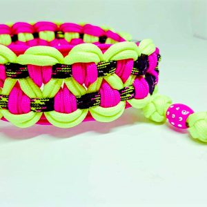 Eli - Paracord Wide plus ogrlica