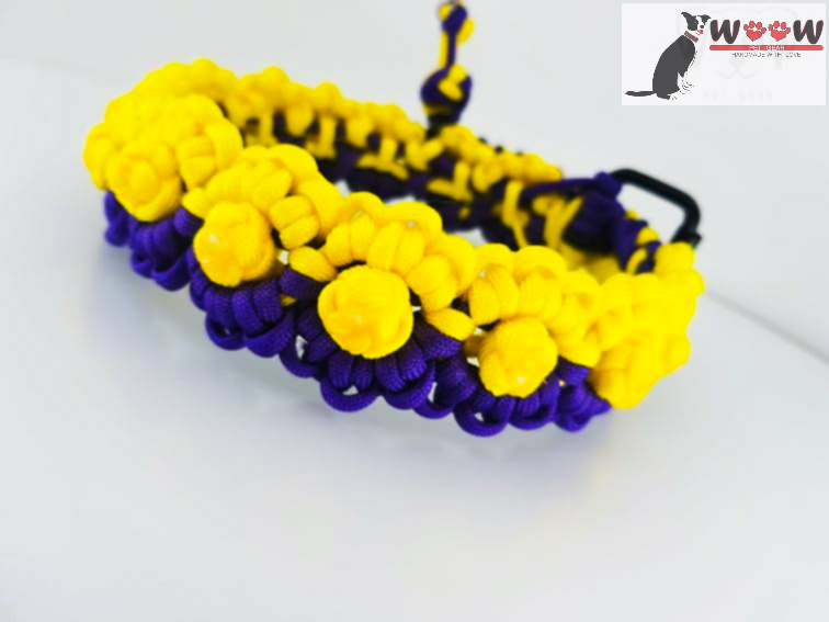 FIORI BELLA Bella - Paracord Fiori Premium ogrlica