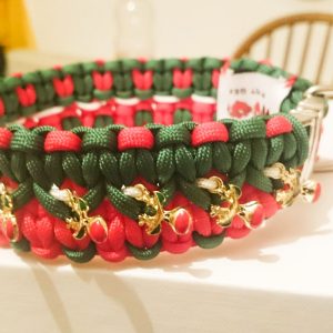 Franka - Paracord Wide plus ogrlica