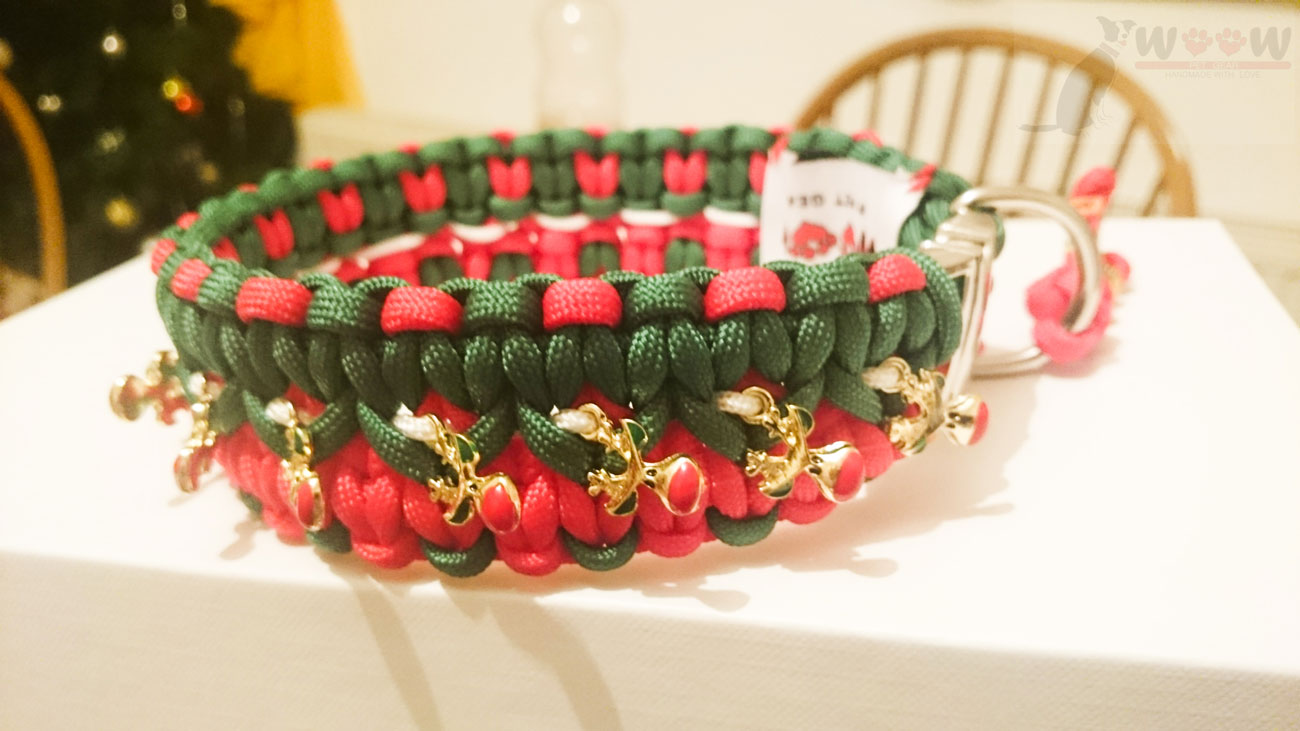 Franka - Paracord Wide plus ogrlica