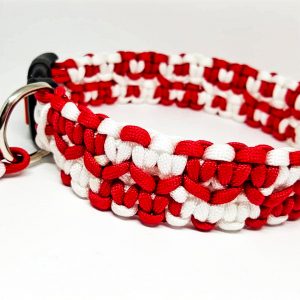 hrvoje paracord wide ogrlica