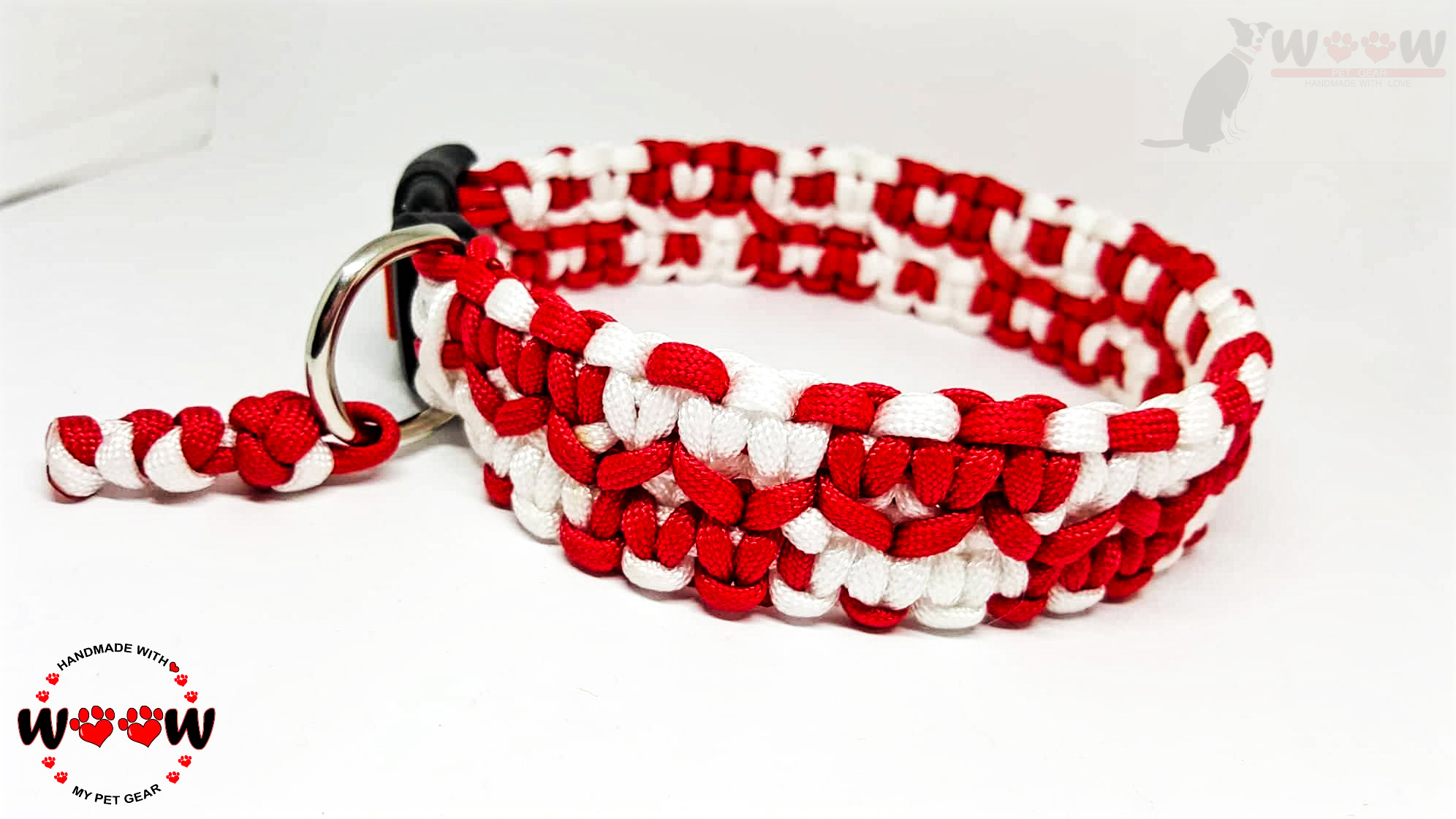 hrvoje paracord wide ogrlica