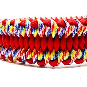 karmen paracord wide ogrlica