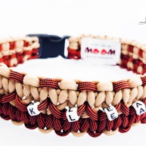 Klea - Paracord Wide plus ogrlica