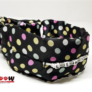 Leni - Satenski ovratnik