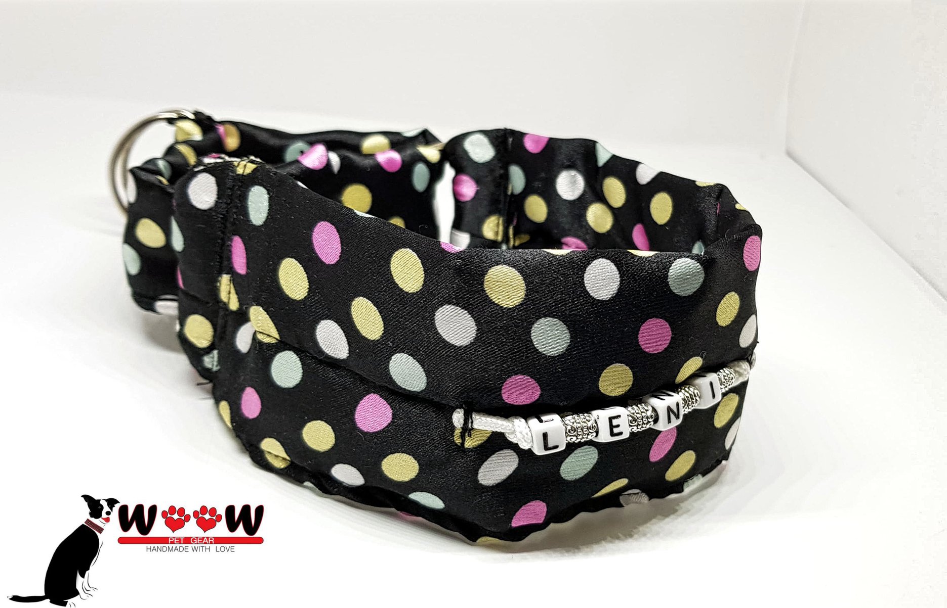 Leni - Satenski ovratnik