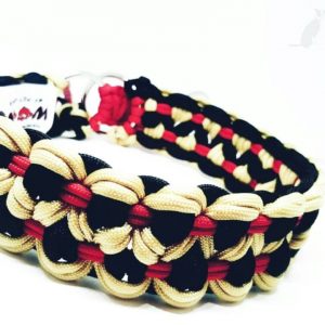 Lili - Paracord Wide plus ogrlica