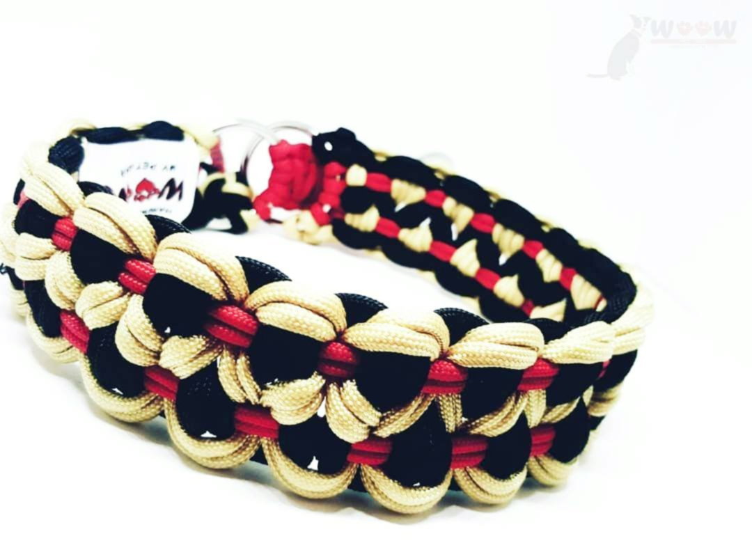 Lili - Paracord Wide plus ogrlica