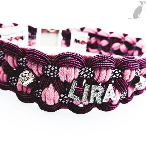 Lira - Paracord Wide plus ogrlica
