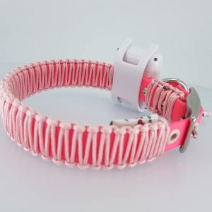 Barby - Beta BioThane Lolipop ogrlica