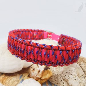 USA - Beta BioThane Lolipop ogrlica