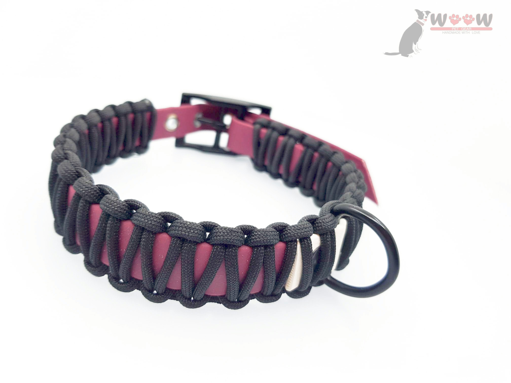 Classy - Beta BioThane Lolipop ogrlica