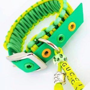 Gucci - Beta BioThane Lolipop ogrlica