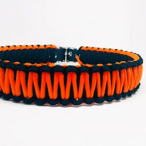 Hibiscus - Beta BioThane Lolipop ogrlica