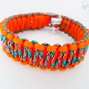 Kana - Beta BioThane Lolipop ogrlica