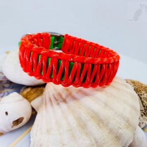 Lilly - Beta BioThane Lolipop ogrlica