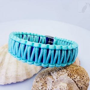 Nemophilia - Beta BioThane Lolipop ogrlica