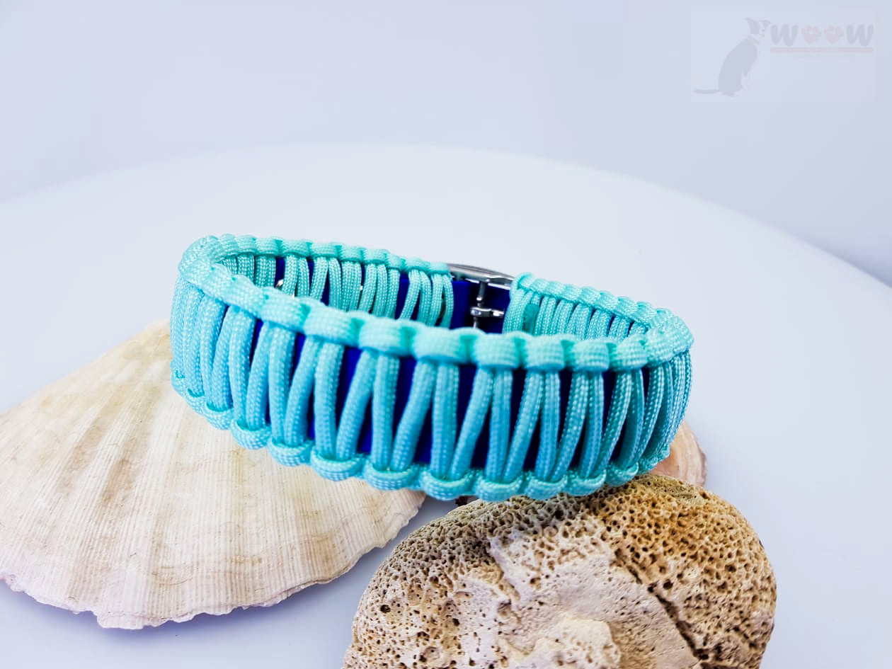 Nemophilia - Beta BioThane Lolipop ogrlica