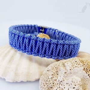 Pansy - Beta BioThane Lolipop ogrlica