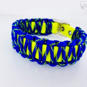 Royal - Beta BioThane Lolipop ogrlica