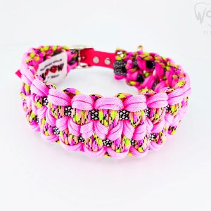 Lotta - Paracord Wide plus ogrlica