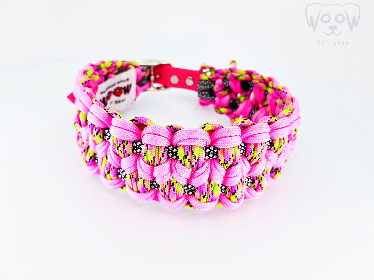 Lotta - Paracord Wide plus ogrlica