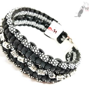 Luna - Paracord Wide plus ogrlica