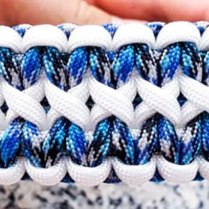 marin paracord wide ogrlica