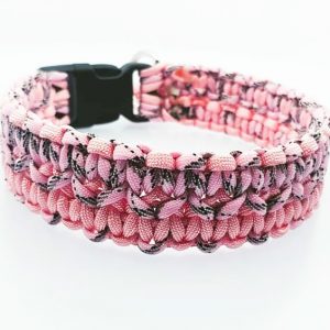 mateja paracord wide ogrlica