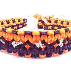 O & B - Paracord Wide plus ogrlica