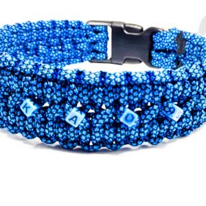 paola paracord wide ogrlica