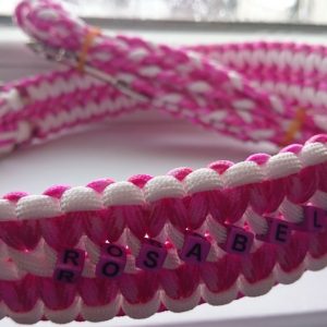 Rosabela - Paracord komplet