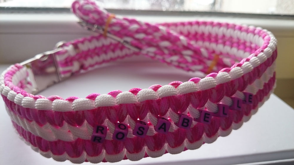 ROSABELA Rosabela - Paracord komplet