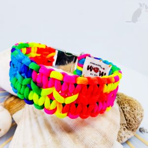 Sanja paracord wide ogrlica