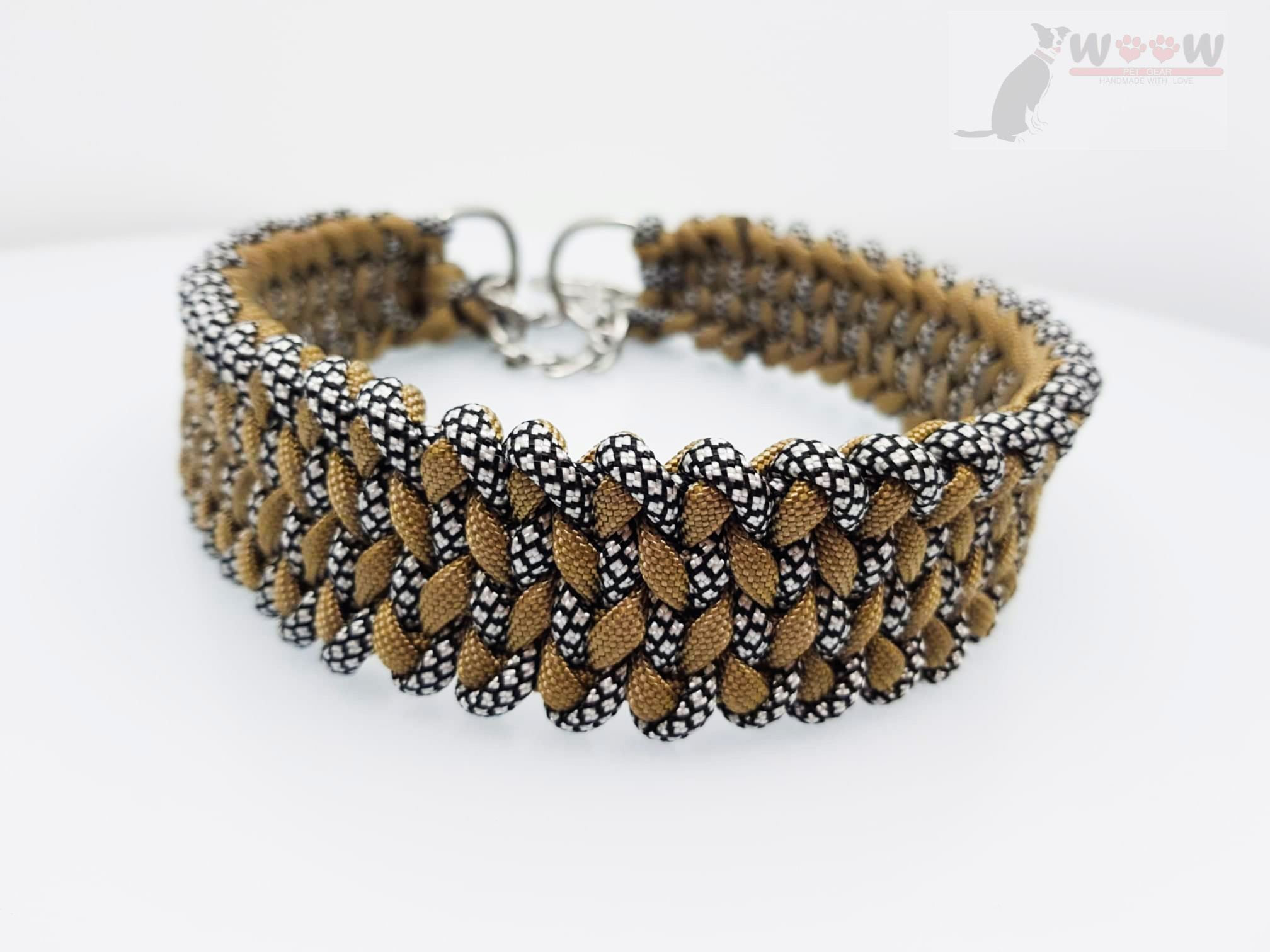 Shark - Paracord Wide plus ogrlica