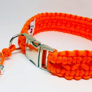 sunčana paracord wide ogrlica