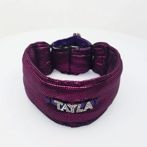 Tayla - Satenski ovratnik