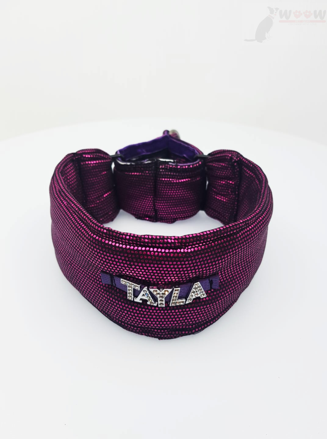 Tayla - Satenski ovratnik