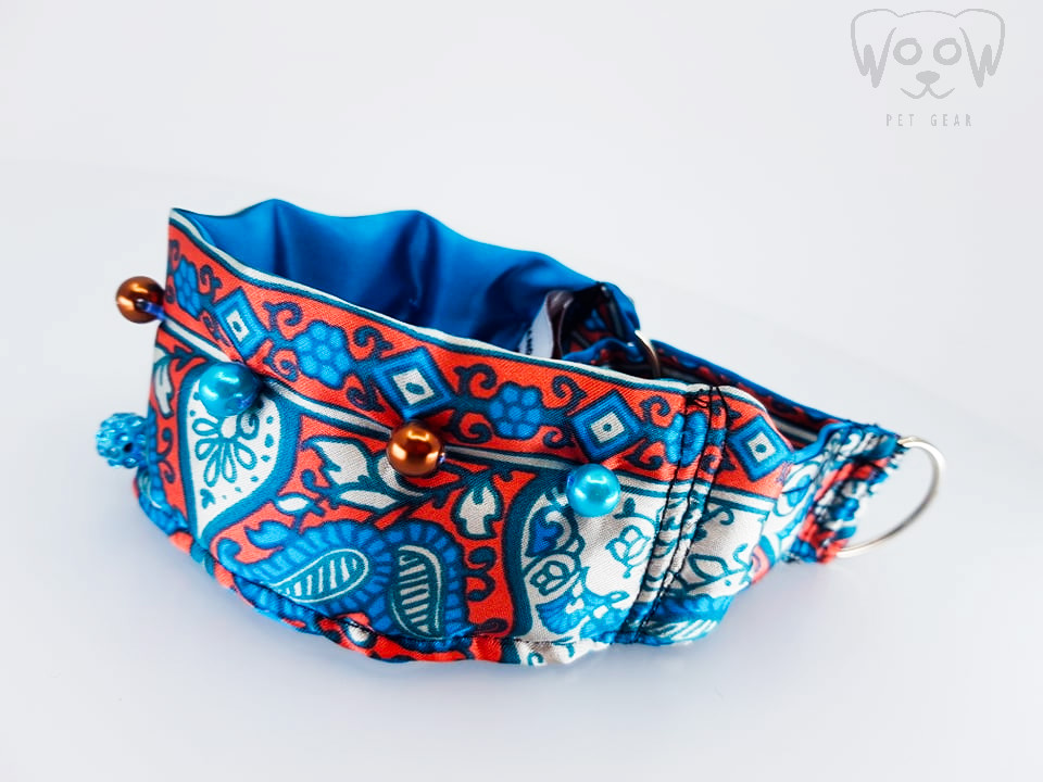 Timon - Satenski ovratnik