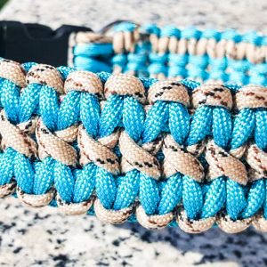 viktor paracord wide ogrlica